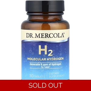 H2 Hydrogen 30' - Dr Mercola