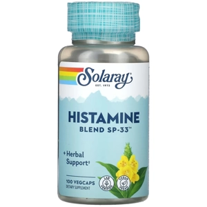 Histamine Blend 100' - Solaray