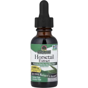 Horsetail 2000mg 15 pills - Nature pillss Answer Bottle - Lebanon Supplements