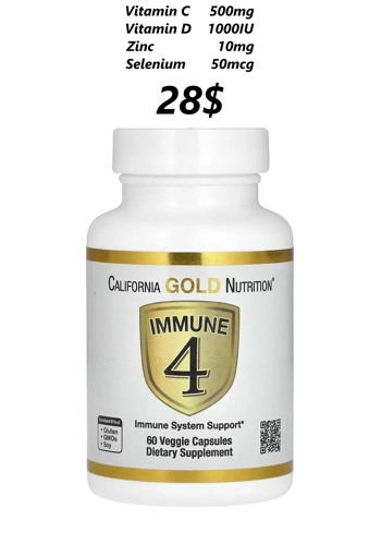 Immune 4 60' - Californ..