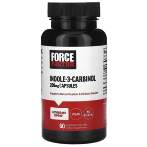 Indole-3-Carbinol 200mg 60' - Force Factor