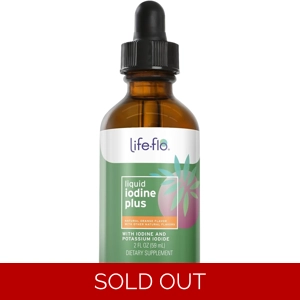 Iodine Liquid 150mcg 450' - Life.flo