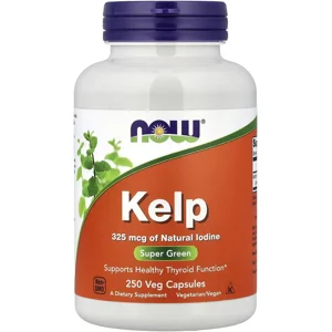Kelp 325mcg 250' - NOW