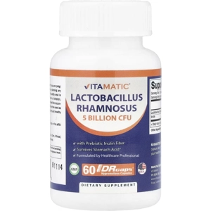 Lactobacillus Rhamnosus 5B 60' - Vitamatic