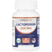 Lactoferrin 250mg 60' - Vitamatic