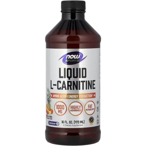 L-Carnitine Liquid 1000mg 32' - NOW