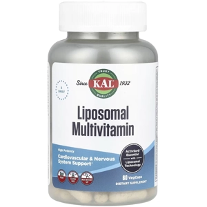 Liposomal Multivitamin 60' - KAL