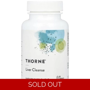 Liver Cleanse 60' - Thorne
