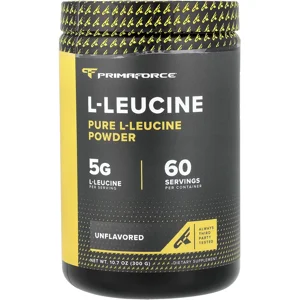 L-Leucine Powder 5000mg 60' - Primaforce