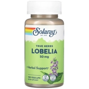 Lobelia 50mg 100' - Solaray