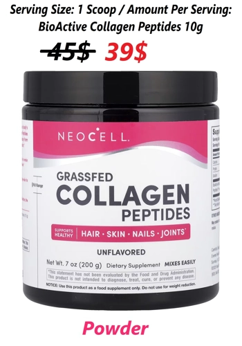 Collagen Powder 200g - NEOCELL