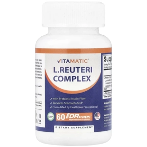 L.Reuteri Complex 22B 60' - Vitamatic
