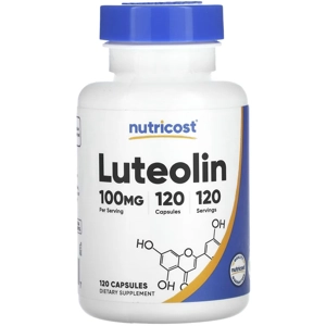 Luteolin 100mg 120' - Nutricost