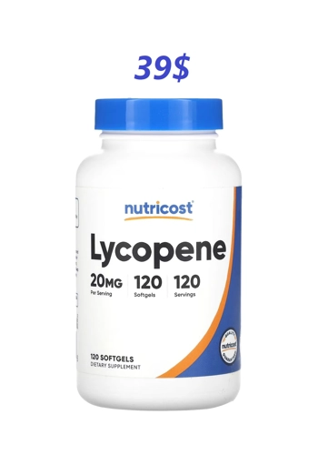 Lycopene 20mg 120' - Nu..