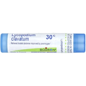 Lycopodium Clavatum 30c 80' - Boiron