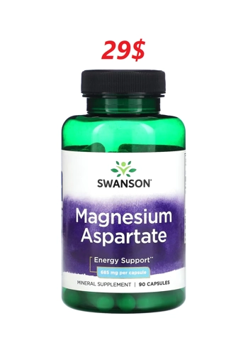 Magnesium Aspartate 685..