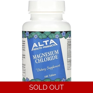 Magnesium Chloride 100' - ALTA