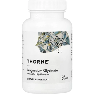 Magnesium Glycinate 120mg 90' - Thorne