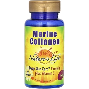 Marine Collagen 60' - Nature's Life