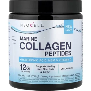 Marine Collagen Peptides Powder 12g 13' - NEOCELL