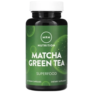 Matcha 500mg 60' - MRM Nutrition