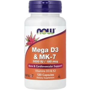 Mega D3 & MK-7 120' - NOW