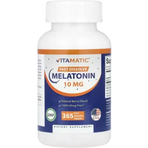 Melatonin 10mg 365' - Vitamatic