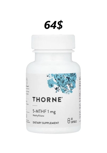 Methylfolate 1mg 60' - Thorne
