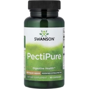 Modified Citrus Pectin 600mg 60' - Swanson (MCP)