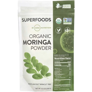 Moringa Powder 60' - MRM