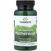 Motherwort 400mg 60' - Swanson
