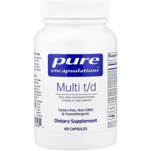 Multivitamin 60' - Pure Encapsulations