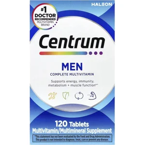 Multivitamin Men 120' - Centrum