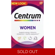 Multivitamin Women 120' - Centrum