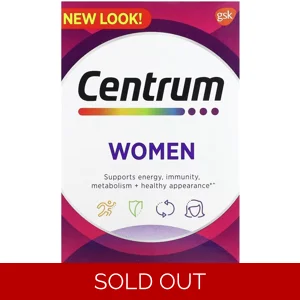 Multivitamin Women 120' - Centrum