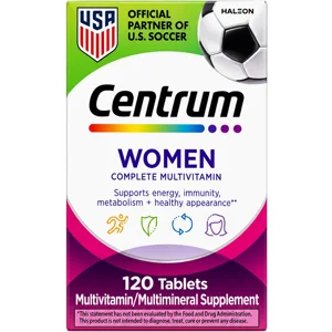 Multivitamin Women 120' - Centrum