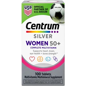 Multivitamin Women 50+ 100' - Centrum