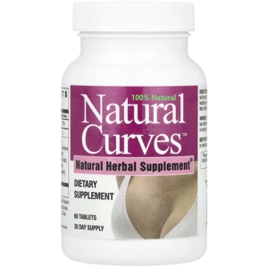 Natural Curves 60' (Breast Enhancer)
