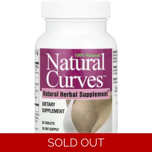 Natural Curves 60' (Breast Enhancer)
