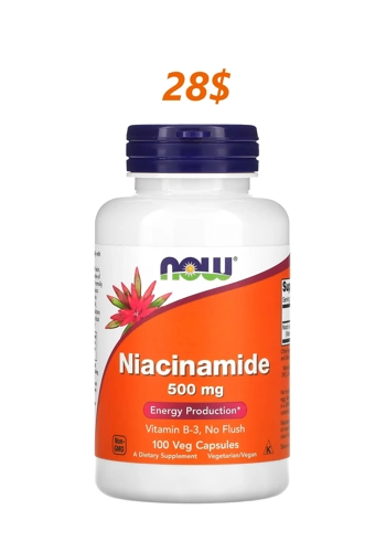Niacinamide 500mg 100' ..