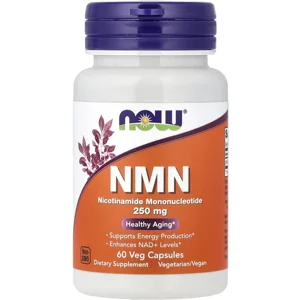 NMN 250mg 60' - NOW