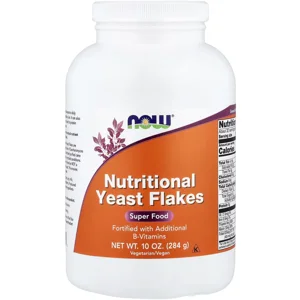 Nutritional Yeast Flakes 32' - NOW