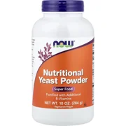 Nutritional Yeast Powder 28' - NOW