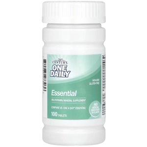 One Daily 100' - 21st Century (Multivitamin)