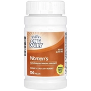 One Daily Women 100' - 21st Century (Multivitamin)