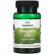 Oregano Oil 150mg 120' - Swanson