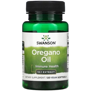 Oregano Oil 150mg 120' - Swanson