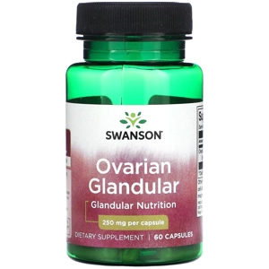 Ovarian Glandular 250mg 60' - Swanson