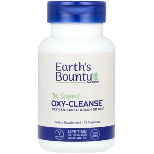 Oxy-Cleanse 75' - Earth's Bountry (Ozonated Magnesium)