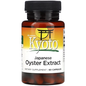 Oyster 500mg 60' - Swanson